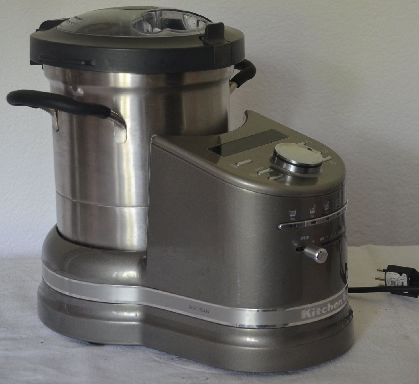 Kitchenaid Elettrodomestici da cucina: Robot cuiseur Kitchenaid ArtisanCook Processor Küchenroboter – Usato da Collonges venduto da arashee 2