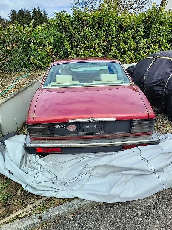 Autos: Daimler XJ6-3.6 – D'occasion à Siselen BE par Kiwi700 1