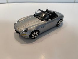 BMW Z8 1-43 Bburago Fire 119