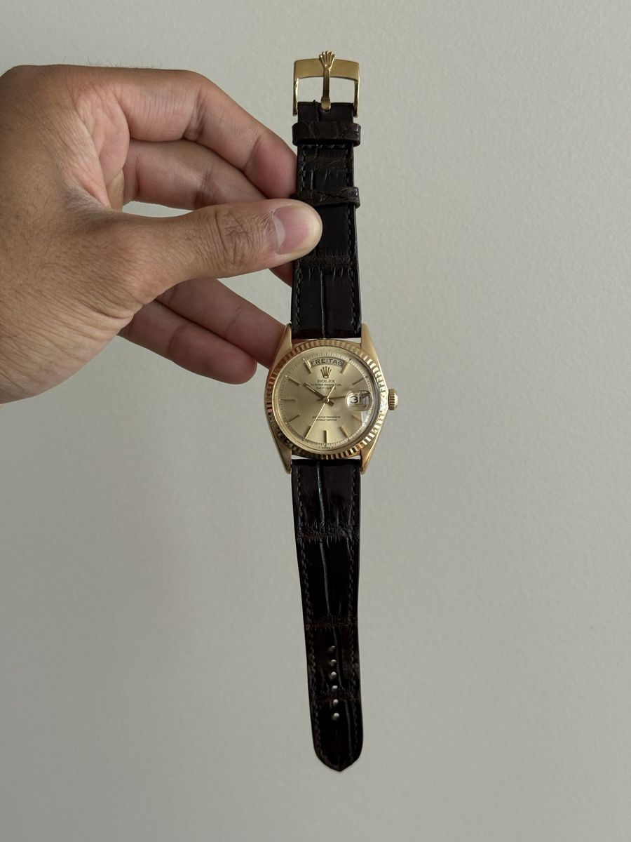 Rolex Orologi: Rolex Day-Date 36mm – Usato da Genève venduto da luc_5q8p 3