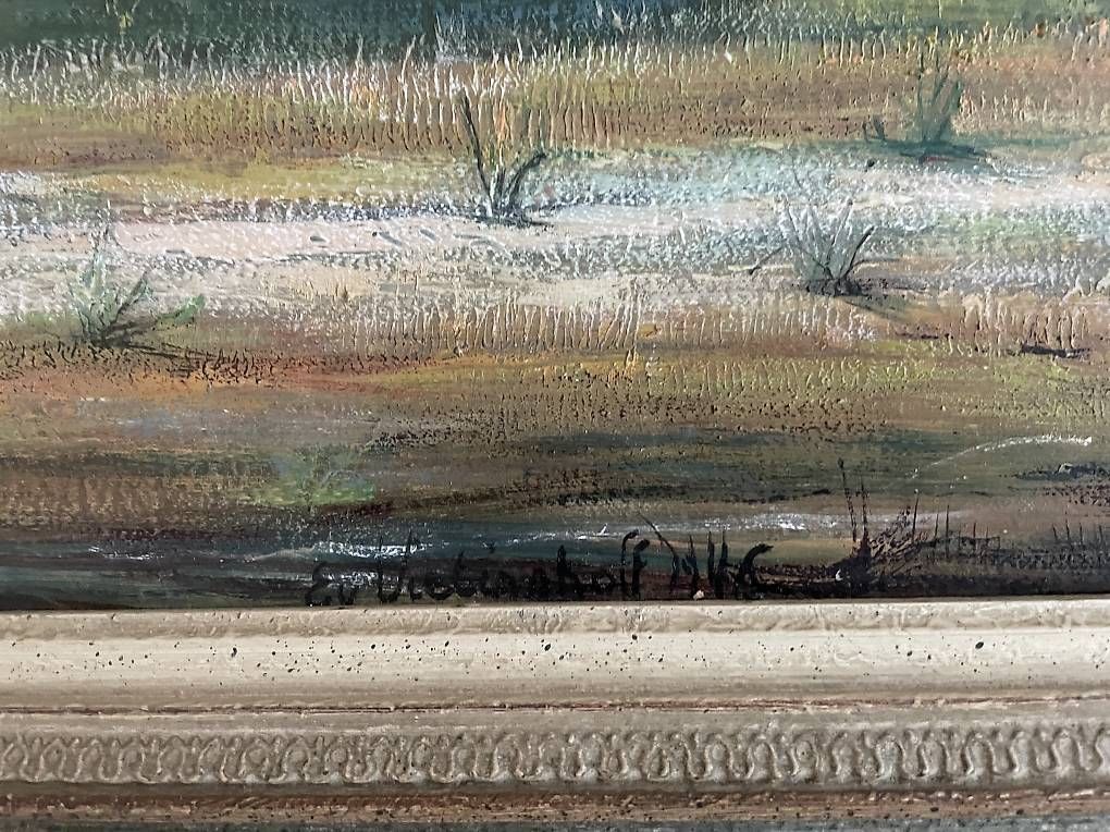Tableaux: Landschaftsbild – D'occasion à Zollikon par Tagisonne 2