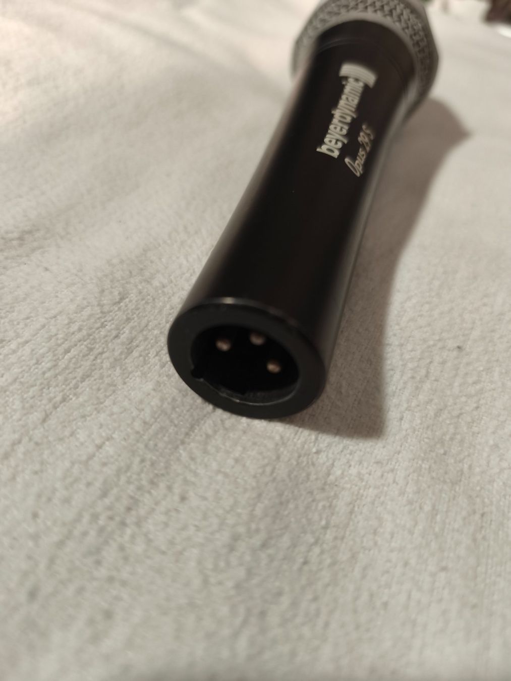Beyerdynamic Microfoni: Beyerdynamic Opus 29s Mikrofon / Microphone Dynamic – Usato da Bettlach venduto da Rockingfish 4