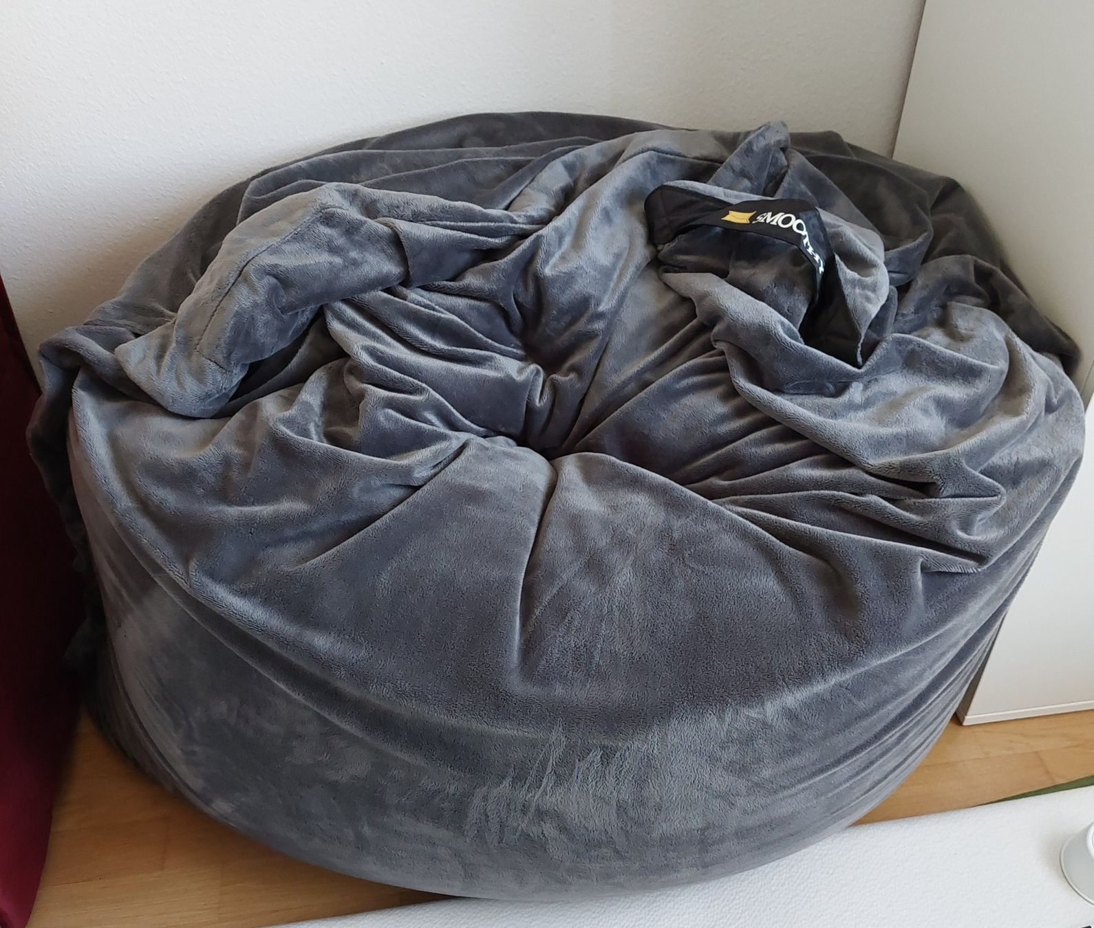 Sessel: Sitzsack Smoothy – Gebraucht aus Frenkendorf von Miril89