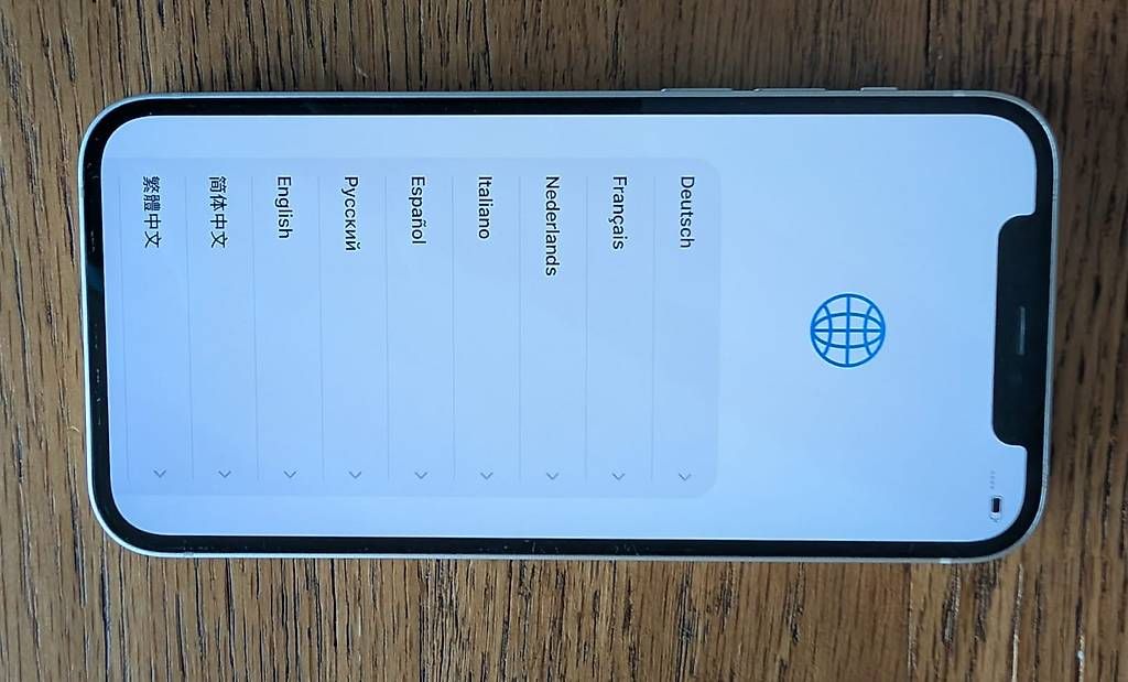 Apple Portables: iPhone 12 128GB Weiss – D'occasion à Steffisburg par chris_w01