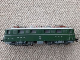SBB Re 4/4 II 11414 FFS Modellbahn Lokomotive Zug (57)