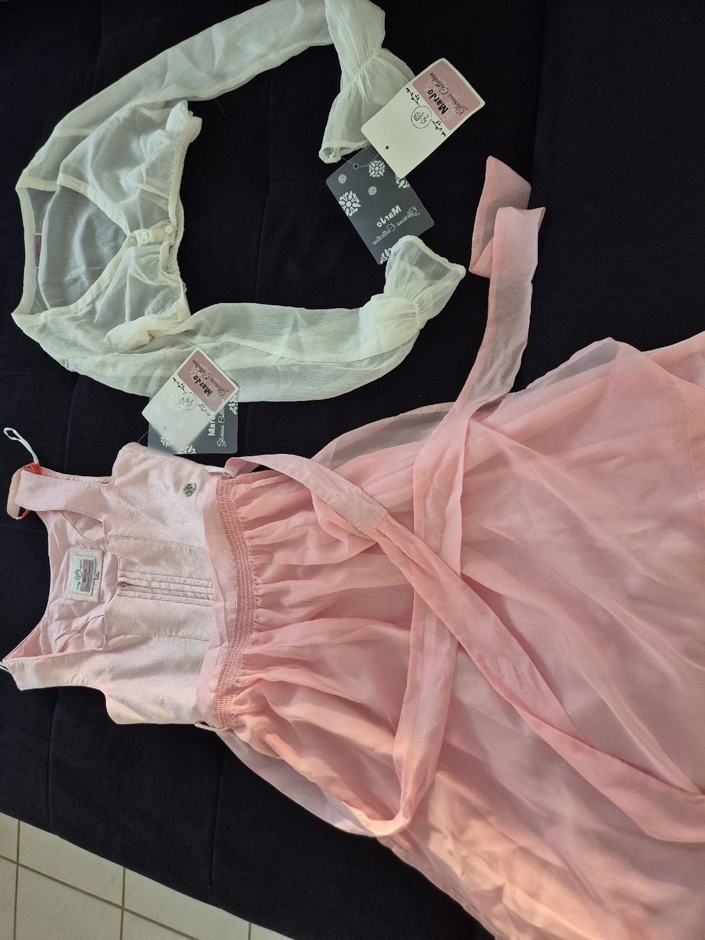 Vestiti: Dirndl und Dirndlbluse Gr 36 NEU – Nuovo e nell'imballaggio originale da Nunningen venduto da zwelch77 1