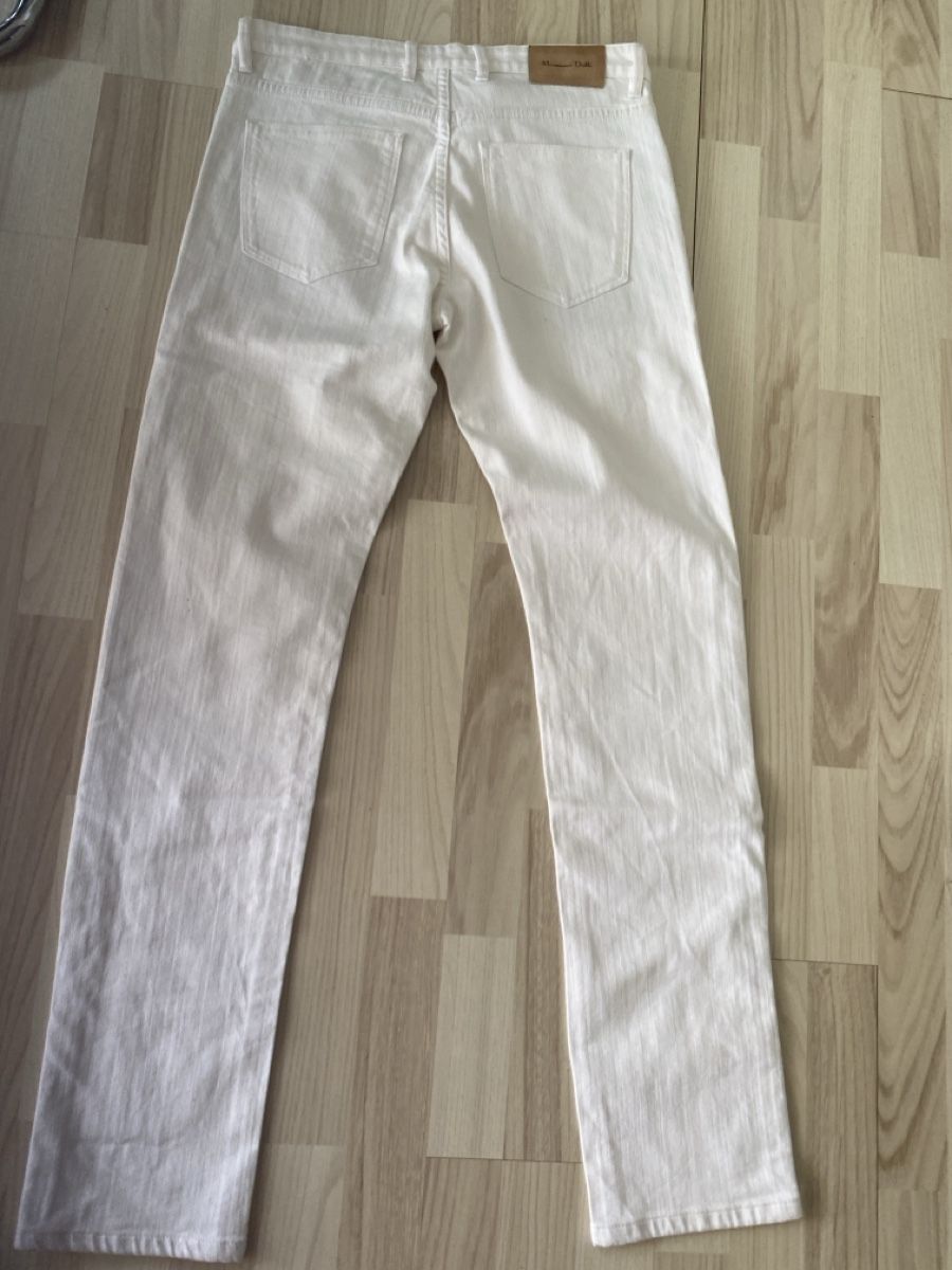 Massimo Dutti Pantaloni: Hose Massimo Dutti Gr.30 – Usato da Strengelbach venduto da Bycy 2