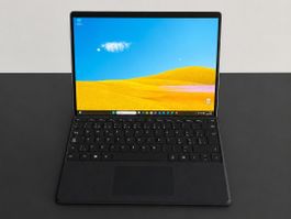 Schnelles Surface Pro 8 i7/16GB/256SSD/Inkl. Office 2024/768