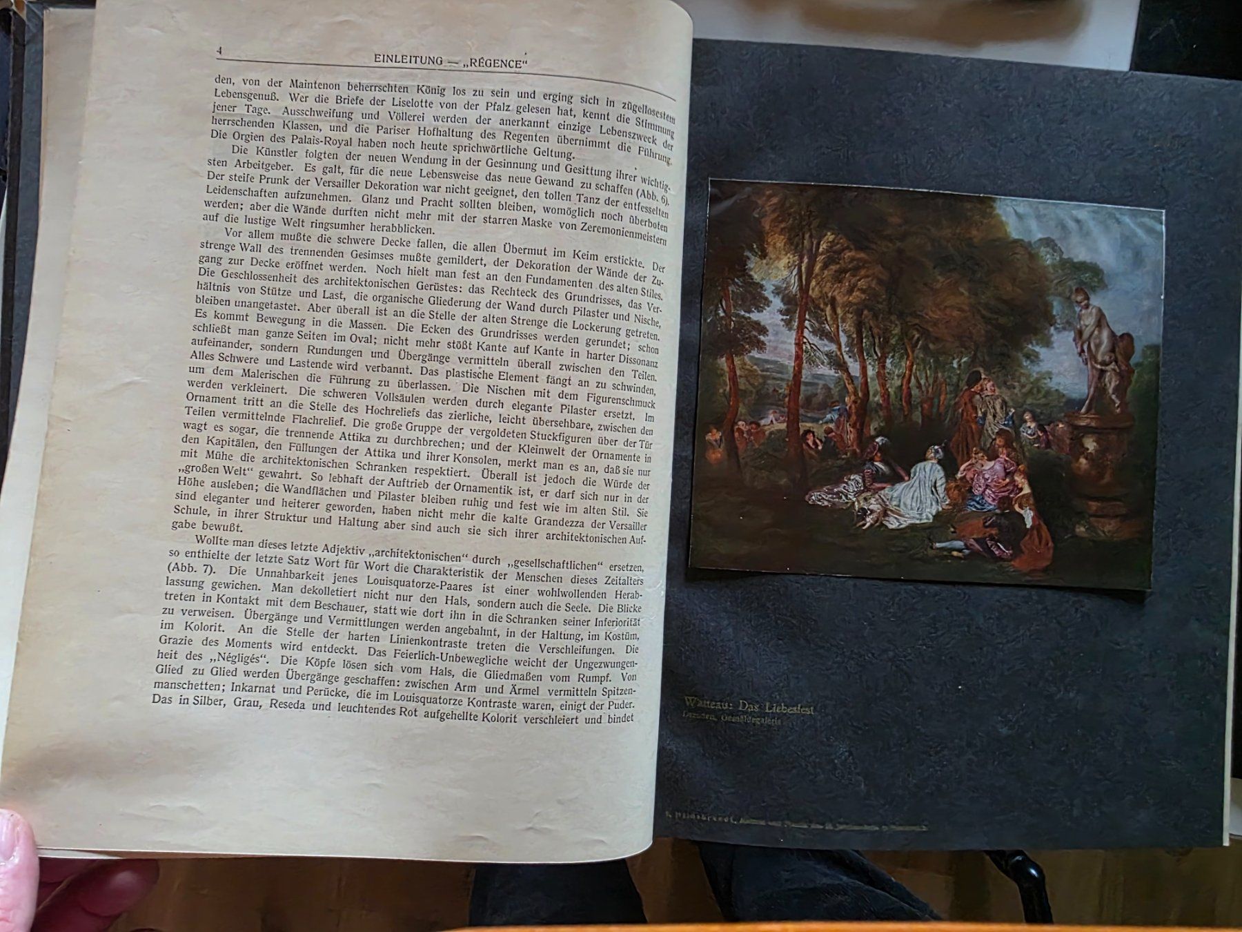Bücher: Handbuch der Kunstwissenschaft E. Hildebrandt 1924 – Gebraucht aus Walterswil BE von Lonitti 7