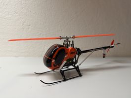  OMP M2 Hughes 300 Scale