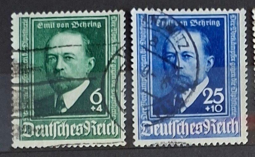 Tutti i francobolli: Briefmarken Deutsches Reich – Usato da Dotzigen venduto da ser_8hp9