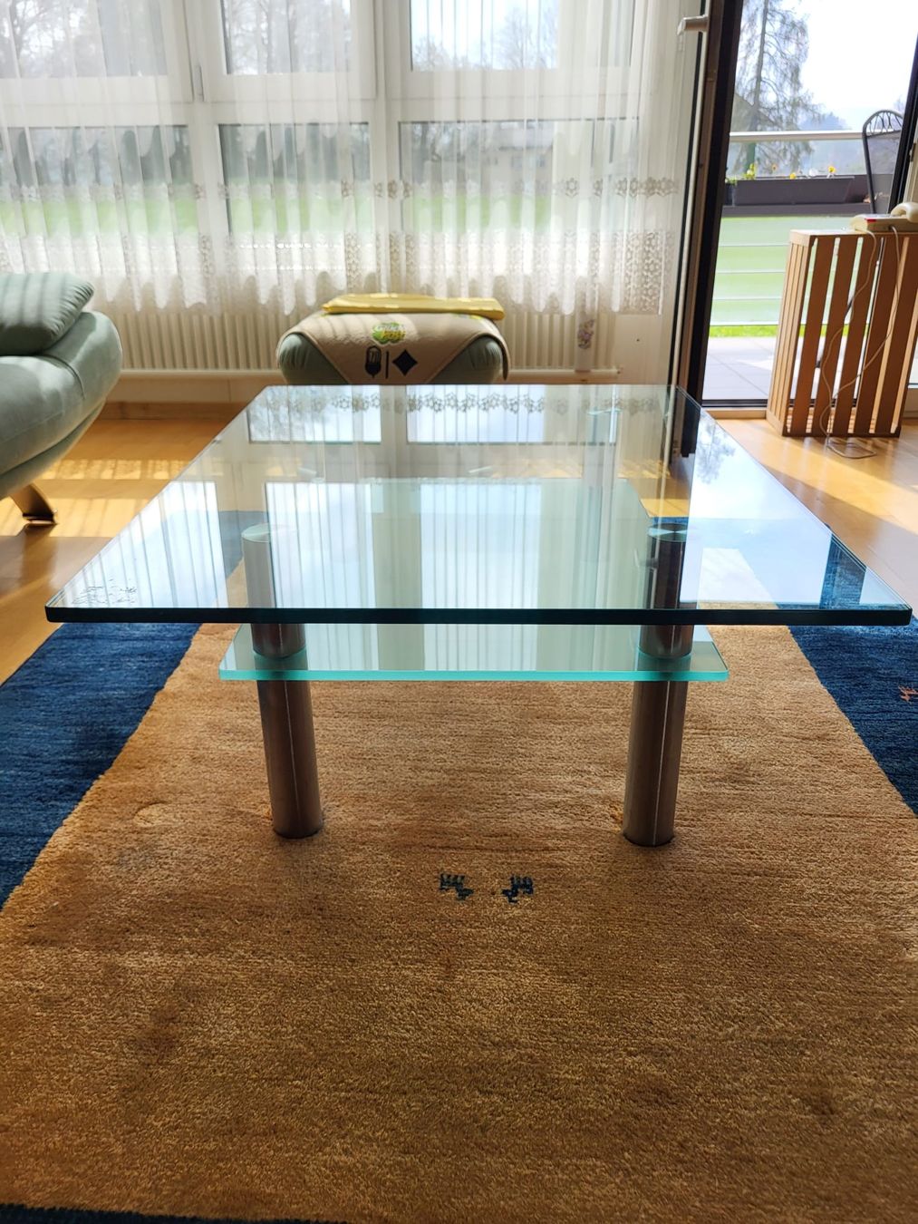 Tables: Couchtisch – D'occasion à Gossau SG par Fabs55 1