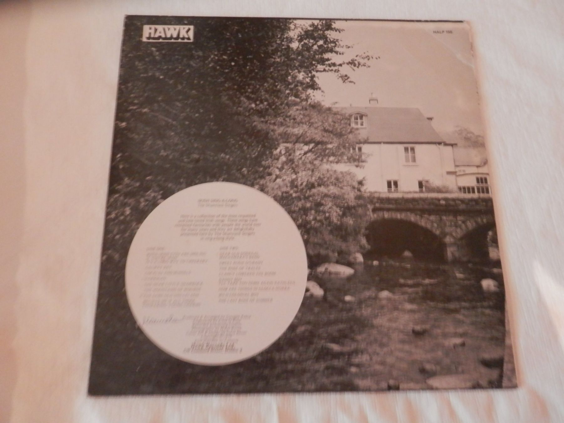 Dischi in vinile: LP The Shamrock Singers Irish Singalong – Usato da Weiach venduto da weiach81 1