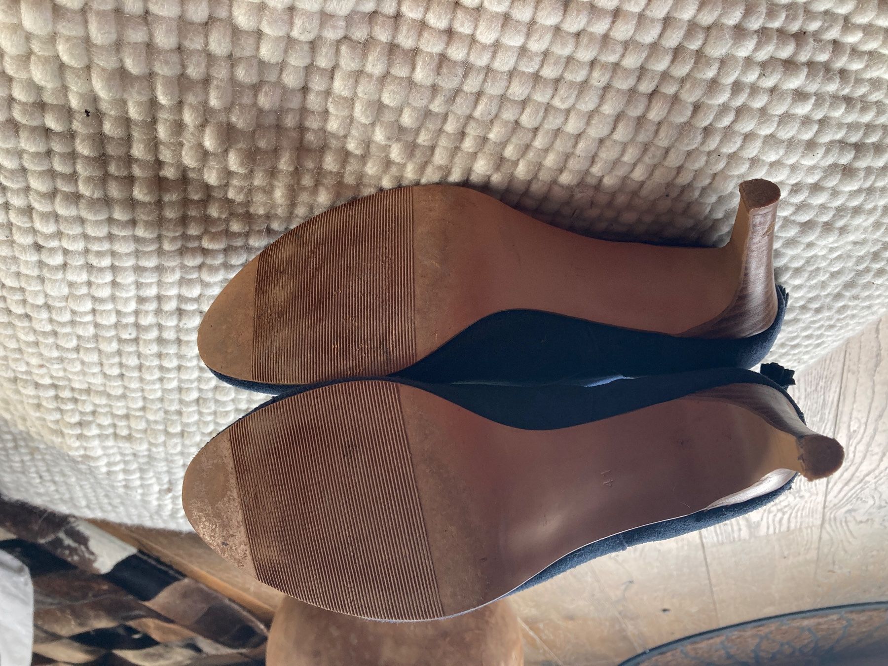 Gant Scarpe da donna: Gant Wildleder Stiefeletten – Usato da Richterswil venduto da MiHaPa 2