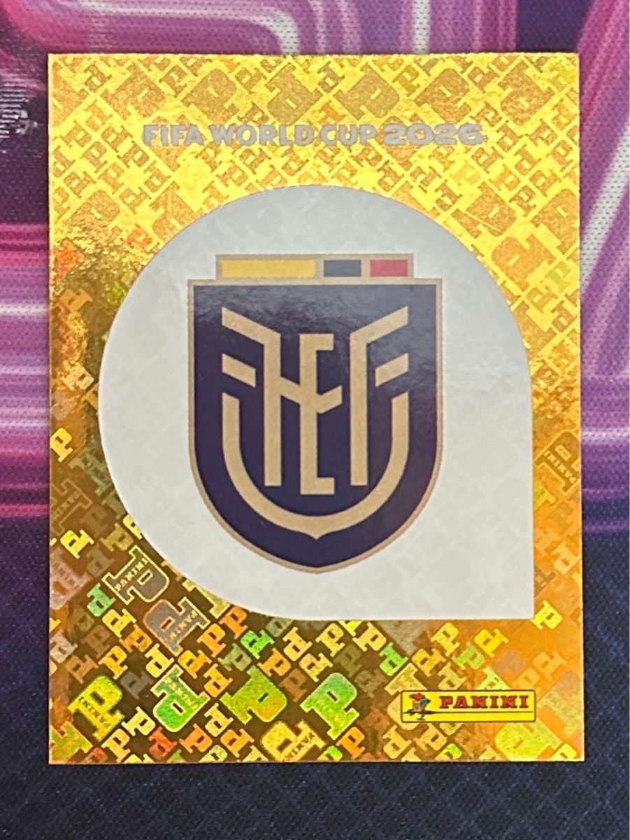 Panini Sammelbilder & Trading cards: ECU 1 – Gebraucht aus Vouvry von ric_jdw2