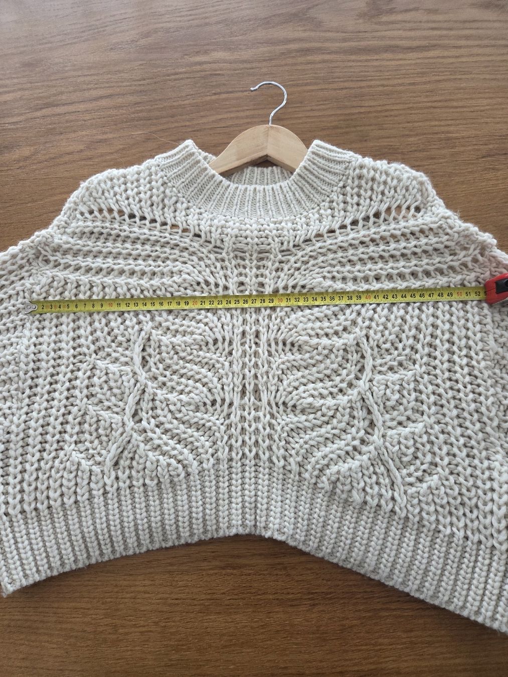 Alba Moda Maglioni & Felpe: Alba Moda Grobstrick-Pullover (Gr. 36/38, Creme) ​ – Nuovo (secondo la descrizione) da Scherzingen venduto da tan_l9n2 6
