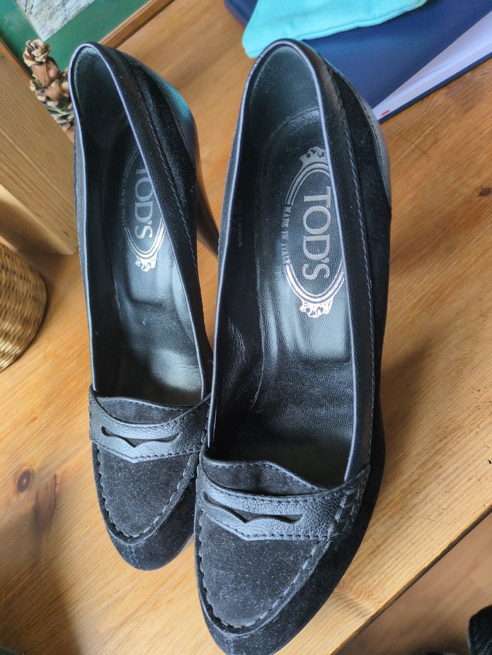 Tod'S Scarpe da donna: Tods Damenschuhe – Usato da Winterthur venduto da Climens