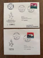 Lotzwil, Ersttag Sonderdatumstempel, Ballonflug am Dorffest
