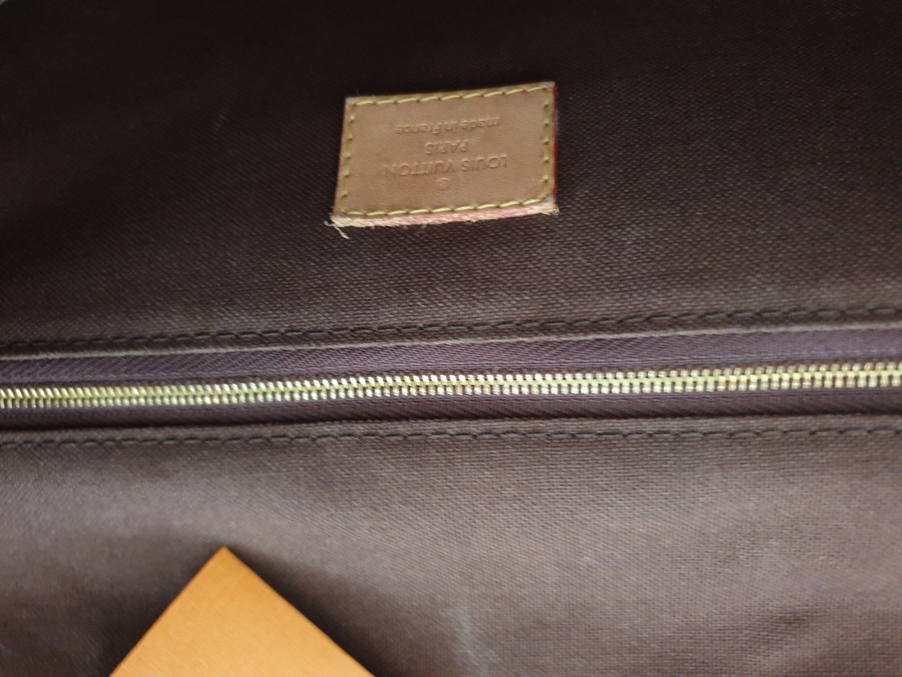 Louis Vuitton Borse: Louis Vuitton Menilmontant GM – Usato da Bottmingen venduto da sandy_2 4