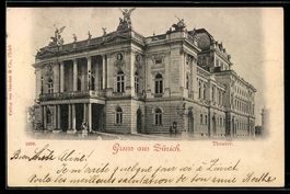 AK Zürich, Theater