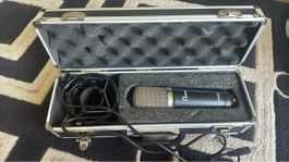 the t.bone SC450 USB Mikrofon - Top Zustand - Inkl. Zubehör!