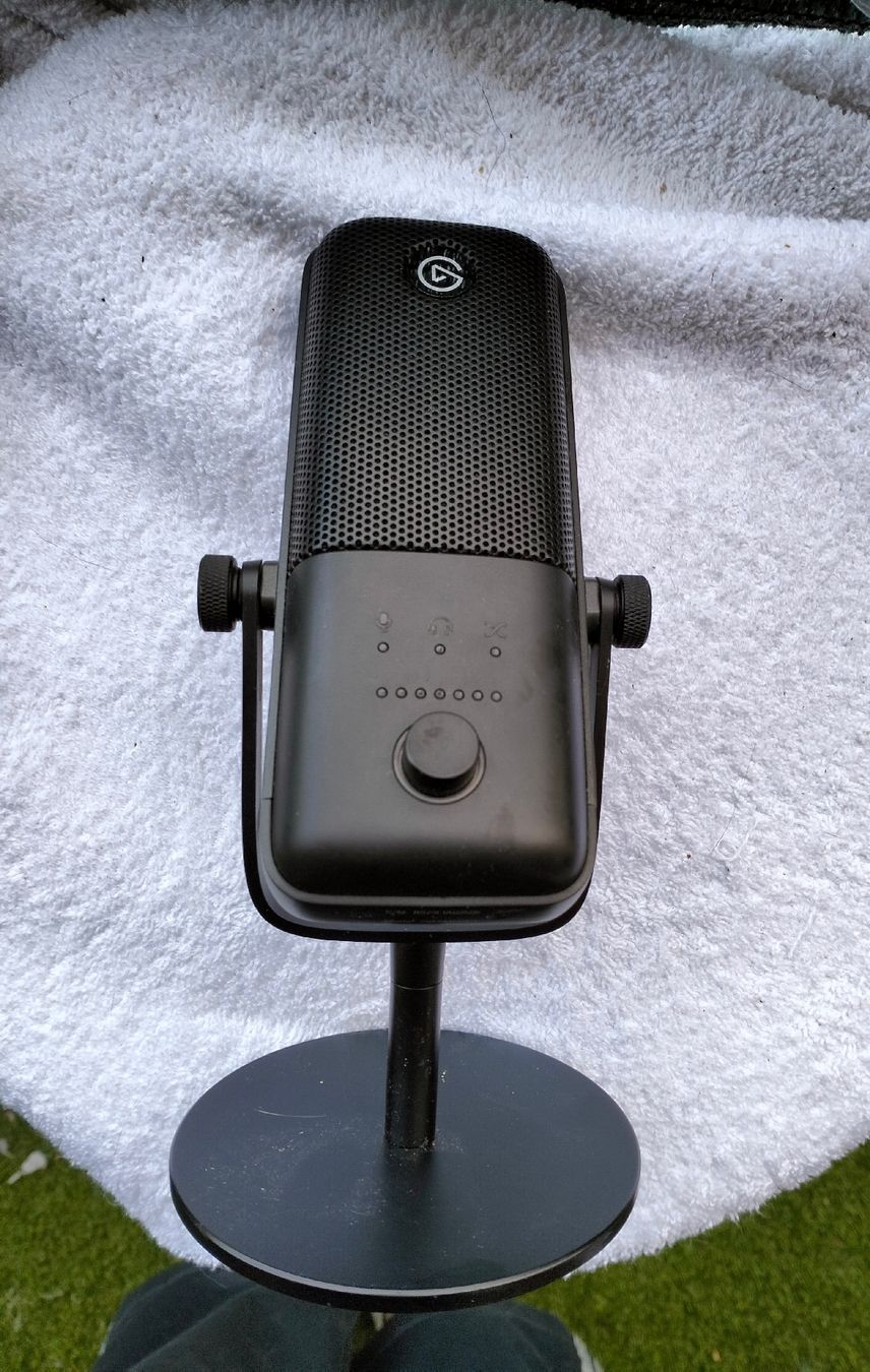 Elgato Microfoni: Elgato wave 3 Mikrofon – Usato da Zollikofen venduto da zar_j67f 1