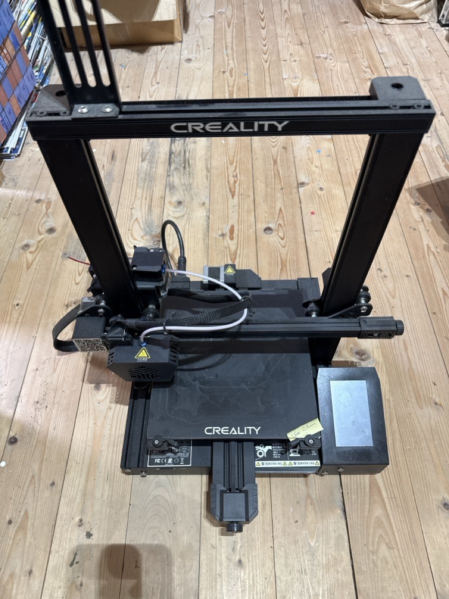Creality Stampanti 3D: Creality CR-6 SE 3D Drucker – Usato da Egnach venduto da Utilis