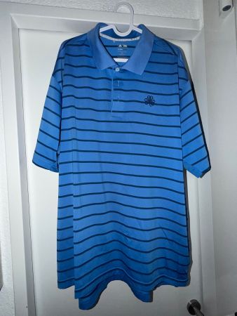 Poloshirt ADIDAS  XL  neu