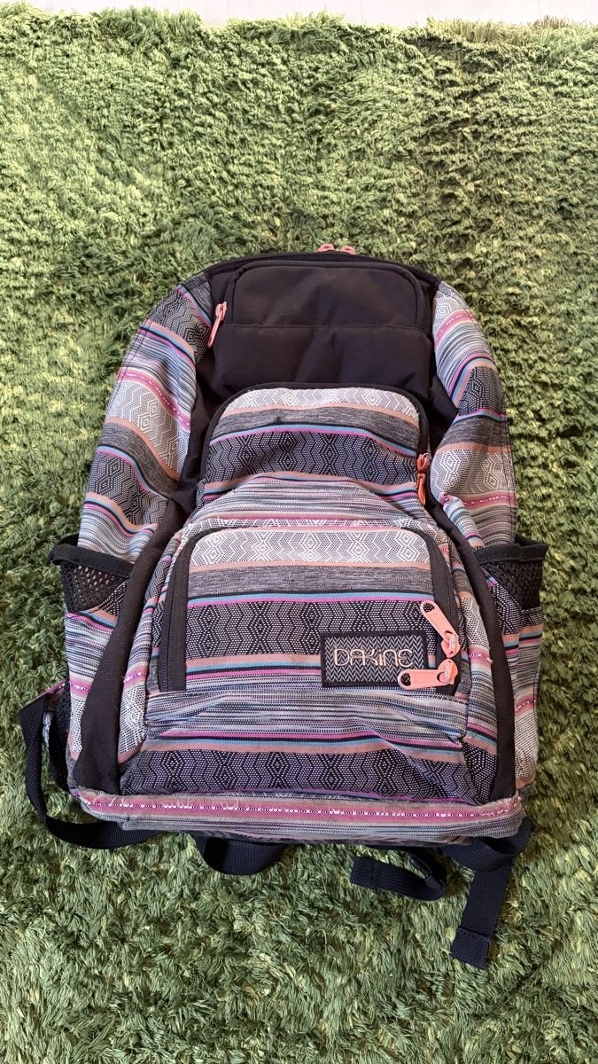 Dakine Zaini: Dakine Rucksack – Usato da Berg TG venduto da Miriam.7.7 2