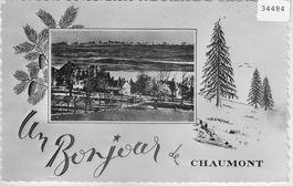 Un Bonjour de Chaumont