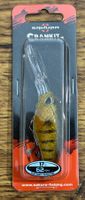 Sakura Crankit+3 (Crankbait) - 62 mm, 17 gr