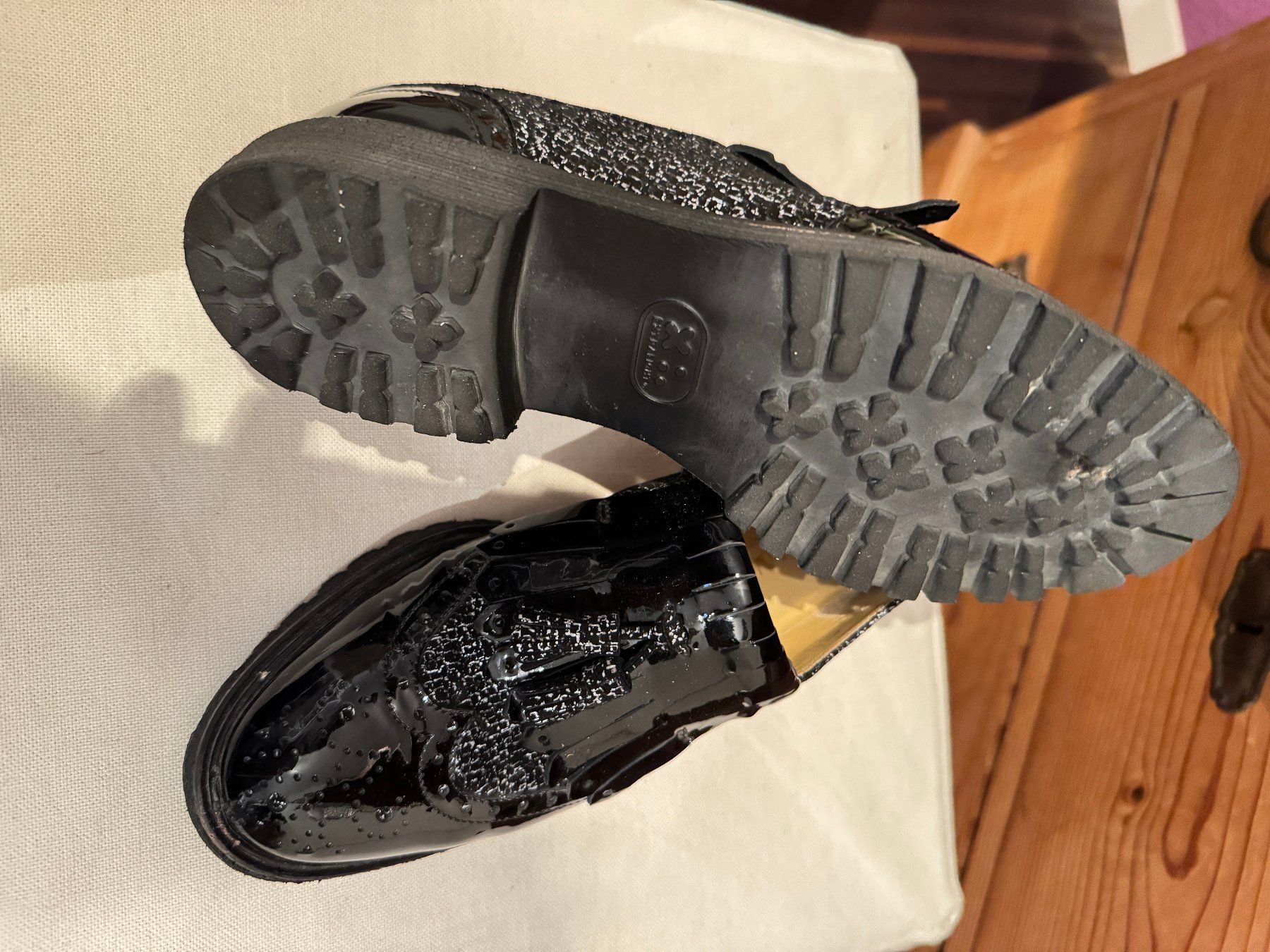Scarpe da donna: Brunate Damen Schuh / Made in Italy – Usato da Frutigen venduto da sibe56 4