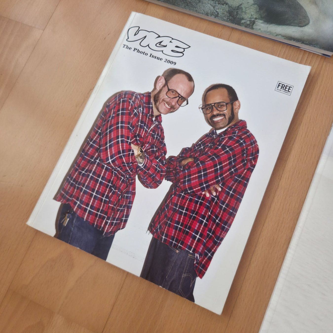 Revues & Magazines: 4 x Vice Magazine The Photo Issues 2007, 2008, 2009, Etc – D'occasion à Zürich par Wickeddude 3