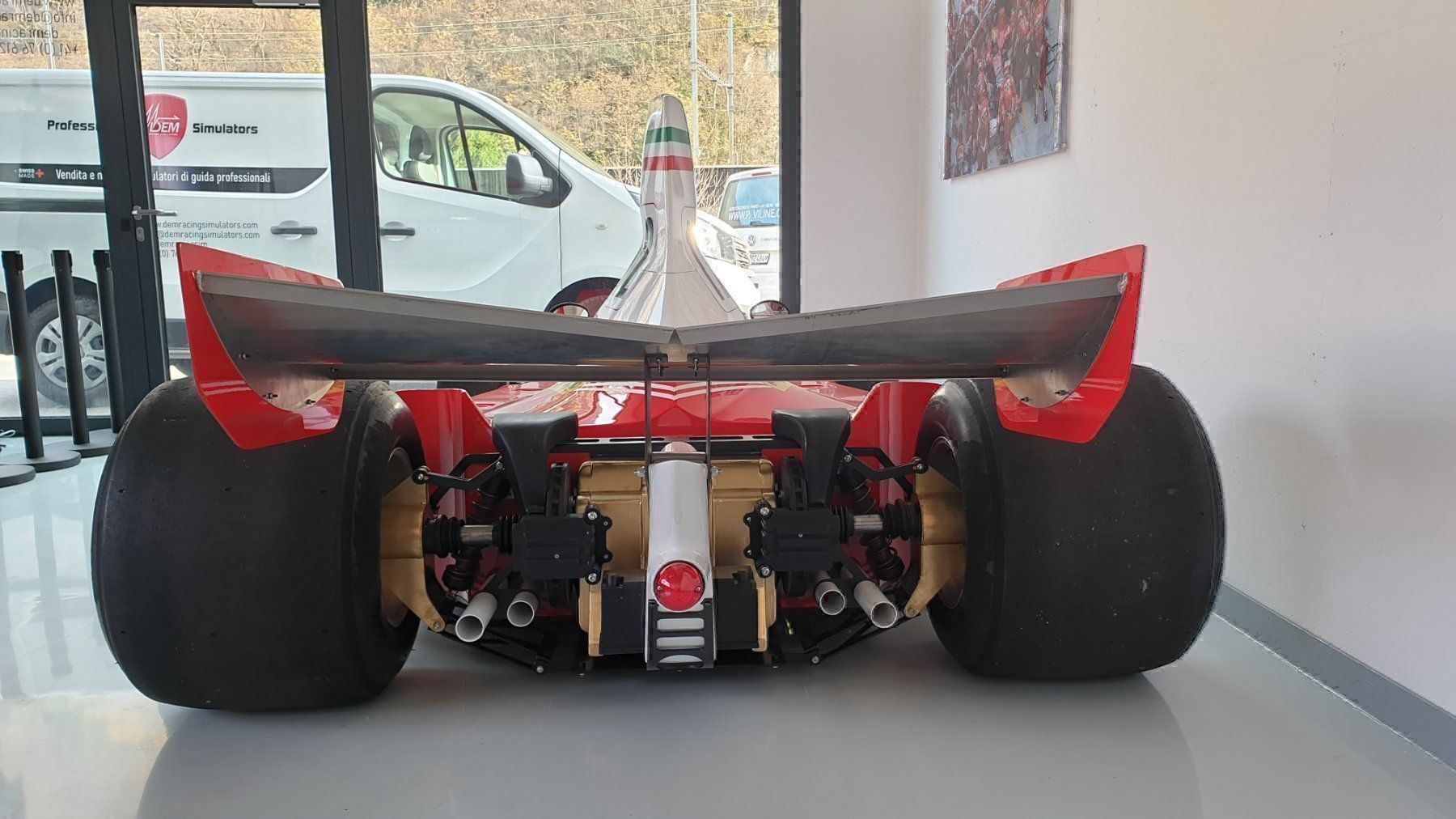 Giocattoli: Ferrari F312T  Lauda / Regazzoni Replica – Nuovo (secondo la descrizione) da Lumino venduto da DEMRacingSimulators 4
