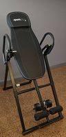 Table d'inversion Sportplus pliable, comme neuve