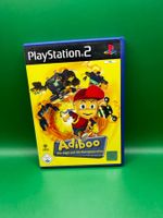 Adiboo die Jagd auf die Energiepiraten (DE) - Playstation 2