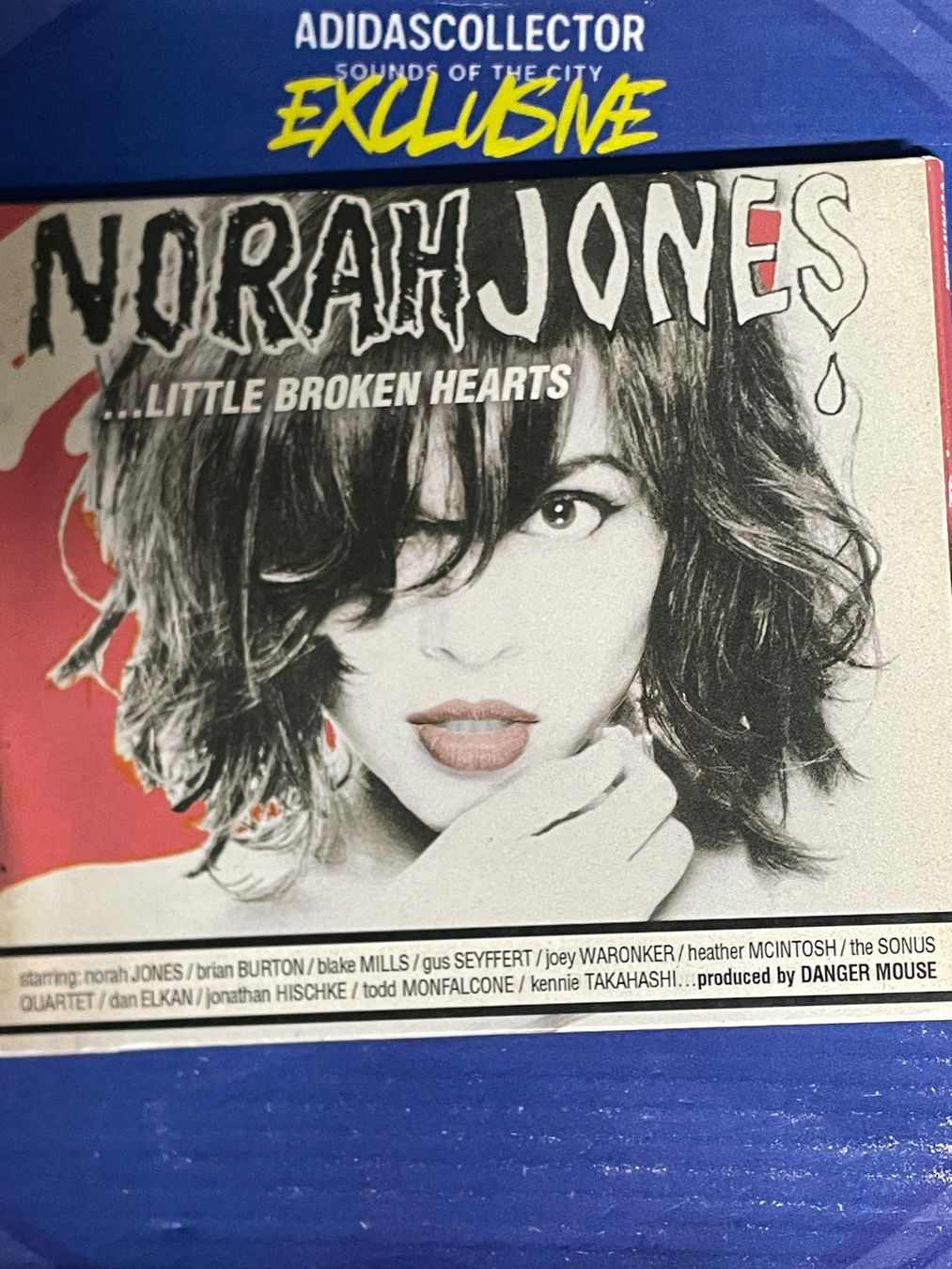 CDs: Norah Jones – D'occasion à Muri b. Bern par AdidasCollector