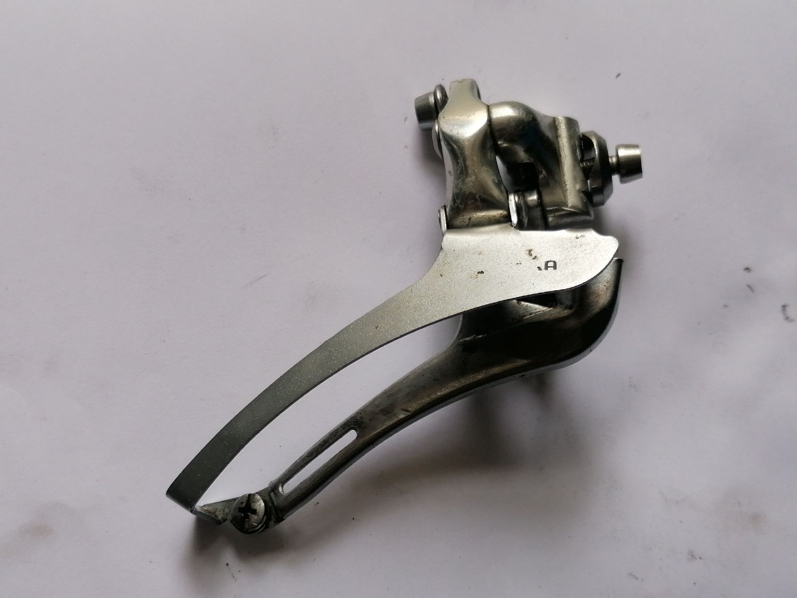 Shimano Pezzi di ricambio: Shimano FD-6500 Umwerfer – Usato da Lausanne venduto da Frankenstein