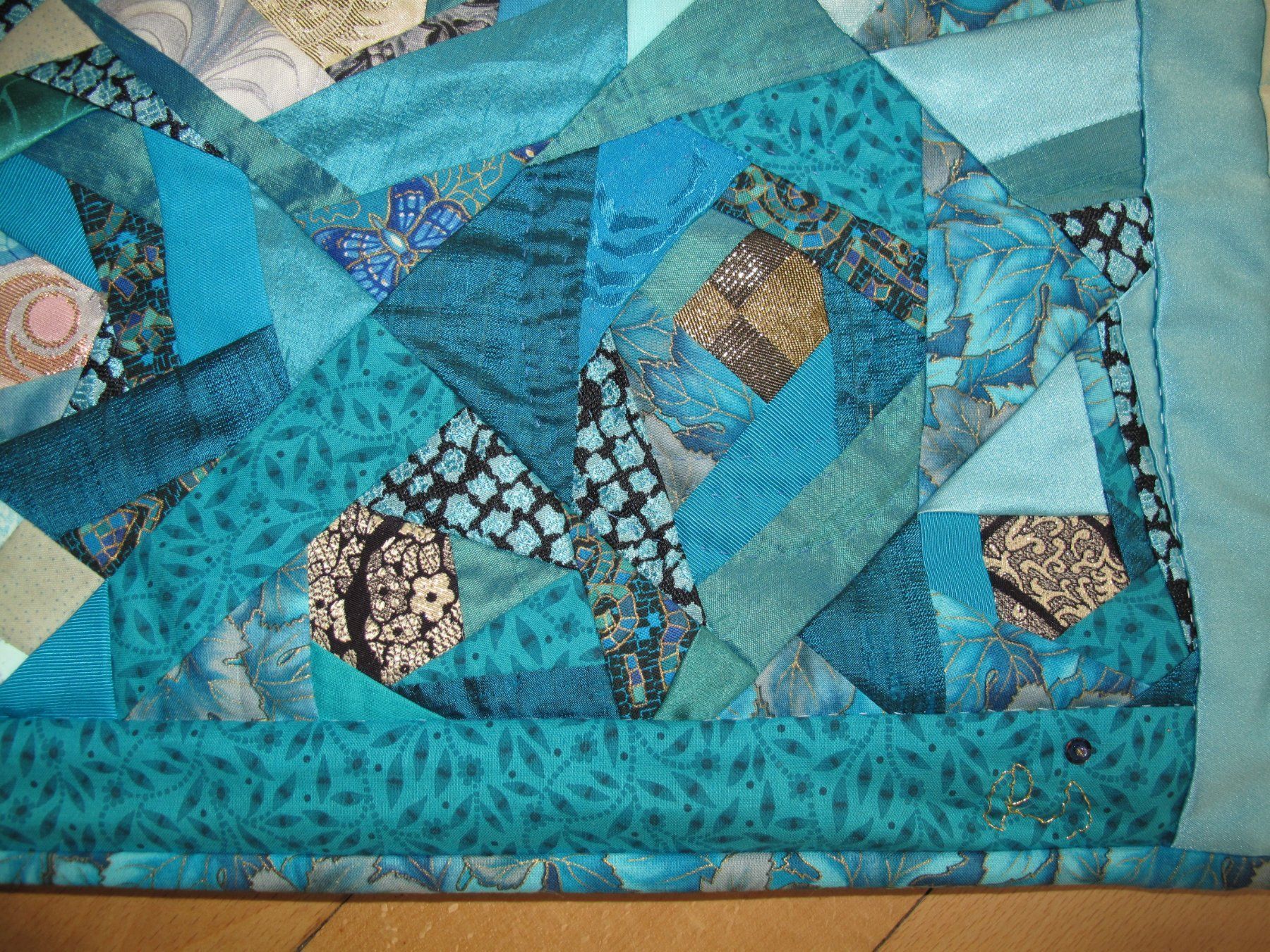 Foto & Immagini: Quilt Bild – Usato da Winterthur venduto da salzfass.19 3
