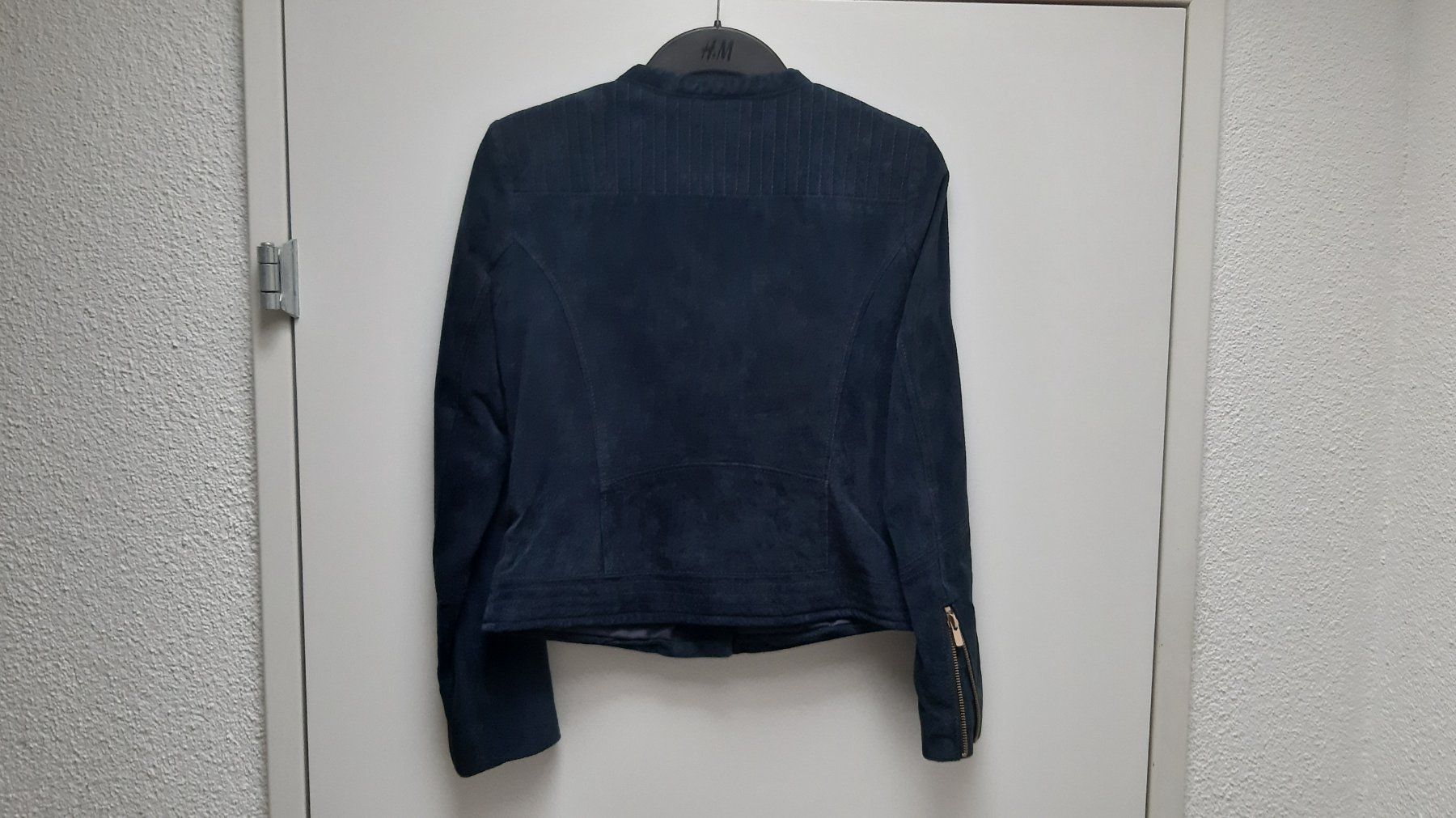 Mango Giacche: Damenleder Jacke Gr.XS – Nuovo e nell'imballaggio originale da Baar venduto da PEPPE09 1