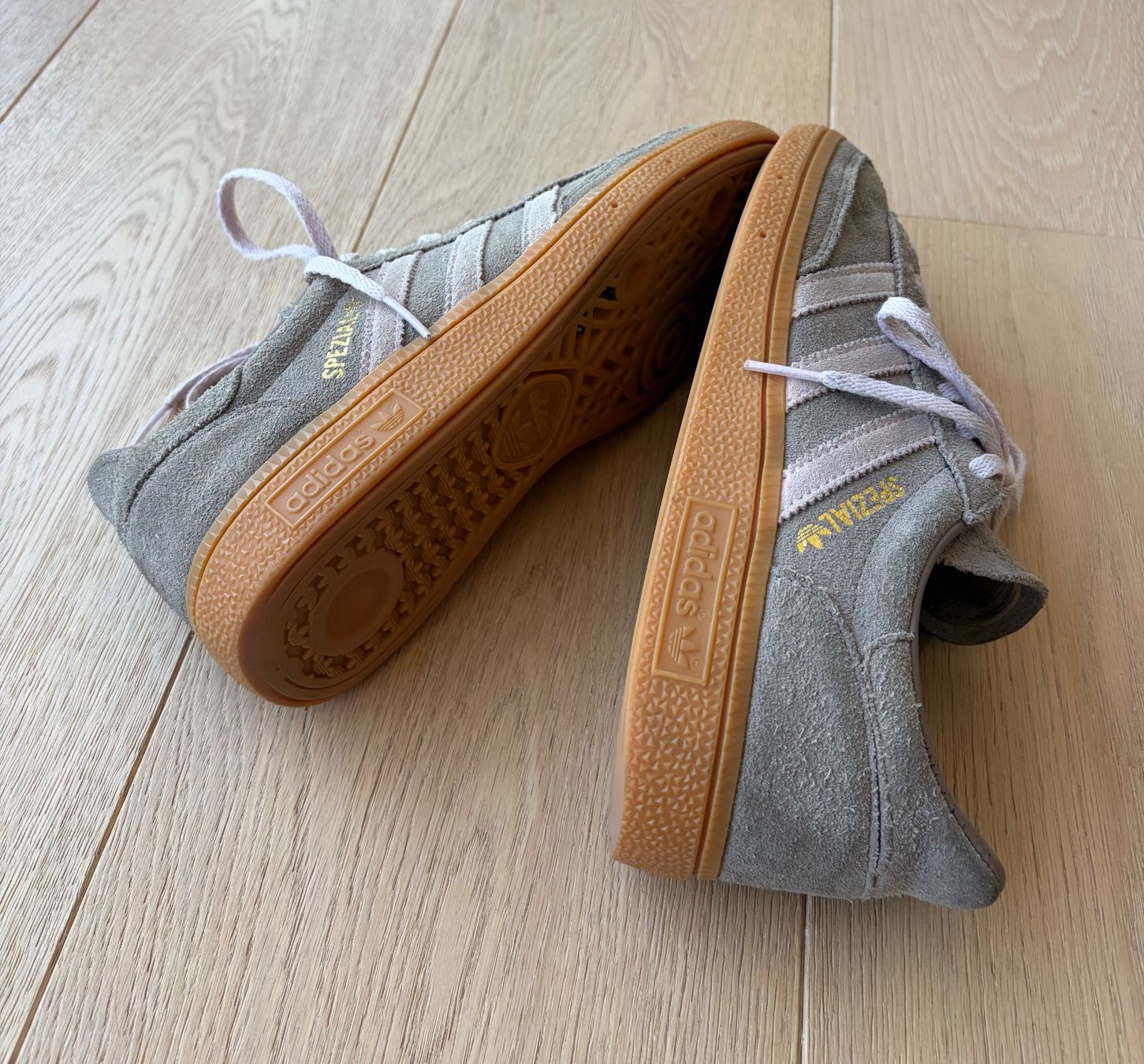 Adidas Damenschuhe: ADIDAS Samba - SPEZIAL Gr.38 – Neu (gemäss Beschreibung) aus Degersheim von Starkigel 4