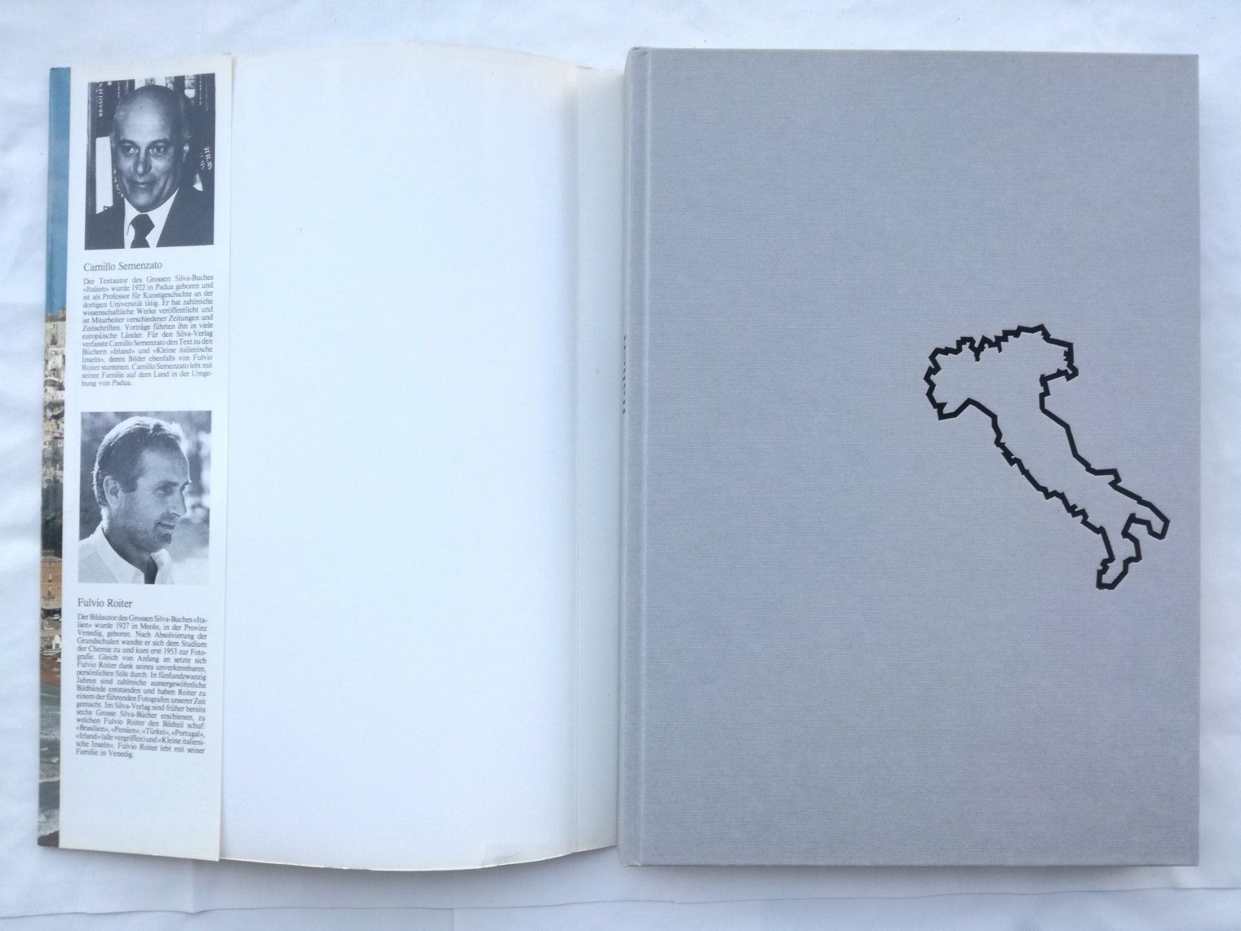 Libri: Silva Buch Italien – Usato da Zürich venduto da Tolima194 1