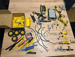 Lego Technic Teile Konvolut wie abgebildet