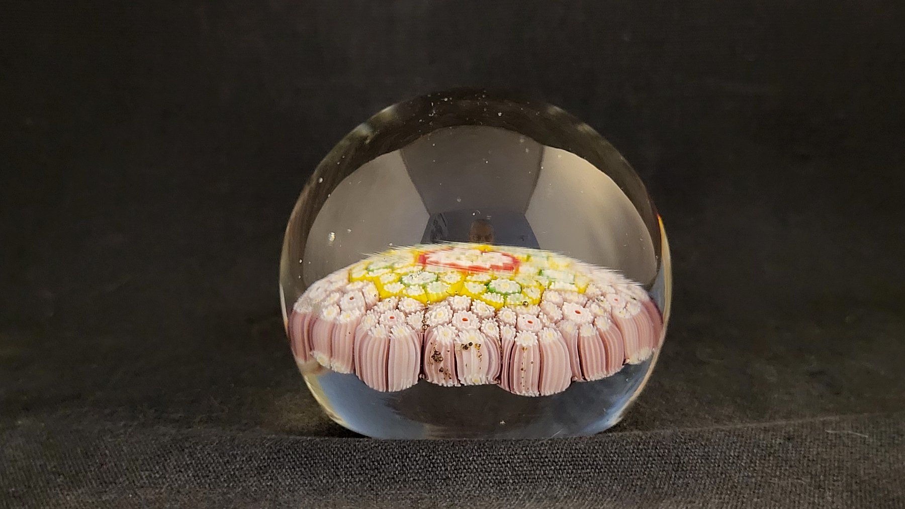 Murano Figuren: Paperweight Millefiori – Gebraucht aus Basel von spinne02 5