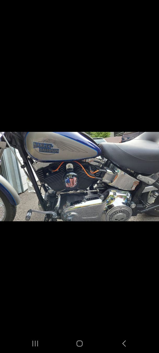 Altro: Harley davidson – Usato da Cormondrèche venduto da yo1978 4