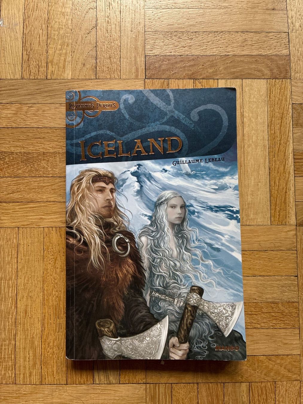 Bücher: Royaumes perdus "Iceland" – Gebraucht aus Genève von beh_d27l