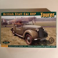 182 ... Staff Car 8 hp Tourer Austin ... ACE 72501