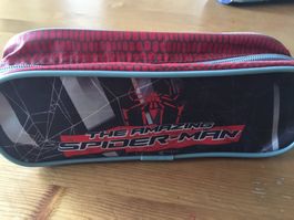 Federmäppchen Spider Man