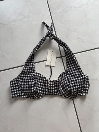 Bikini Top Solid&Striped New, gr. L