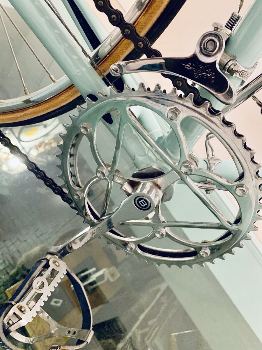 Bianchi Biciclette: Bianchi Campione del mondo  – Usato da Thal venduto da Strigelgass 3
